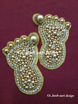 Baby Foot Aari