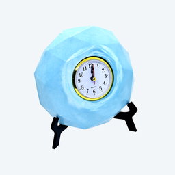Buffindia EcoTime - Sustainable Desk Clock