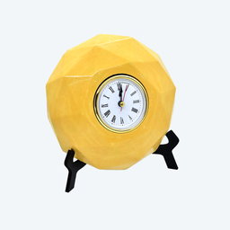 Buffindia EcoTime - Sustainable Desk Clock
