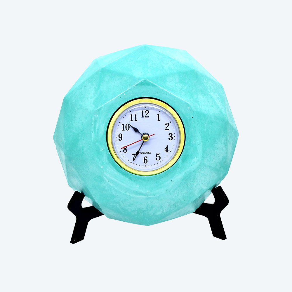 Buffindia EcoTime - Sustainable Desk Clock