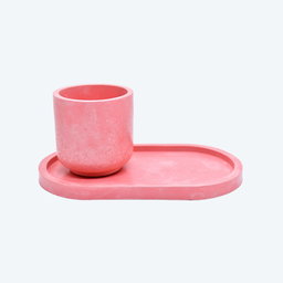 Buffindia Harmony Oval Planter Set