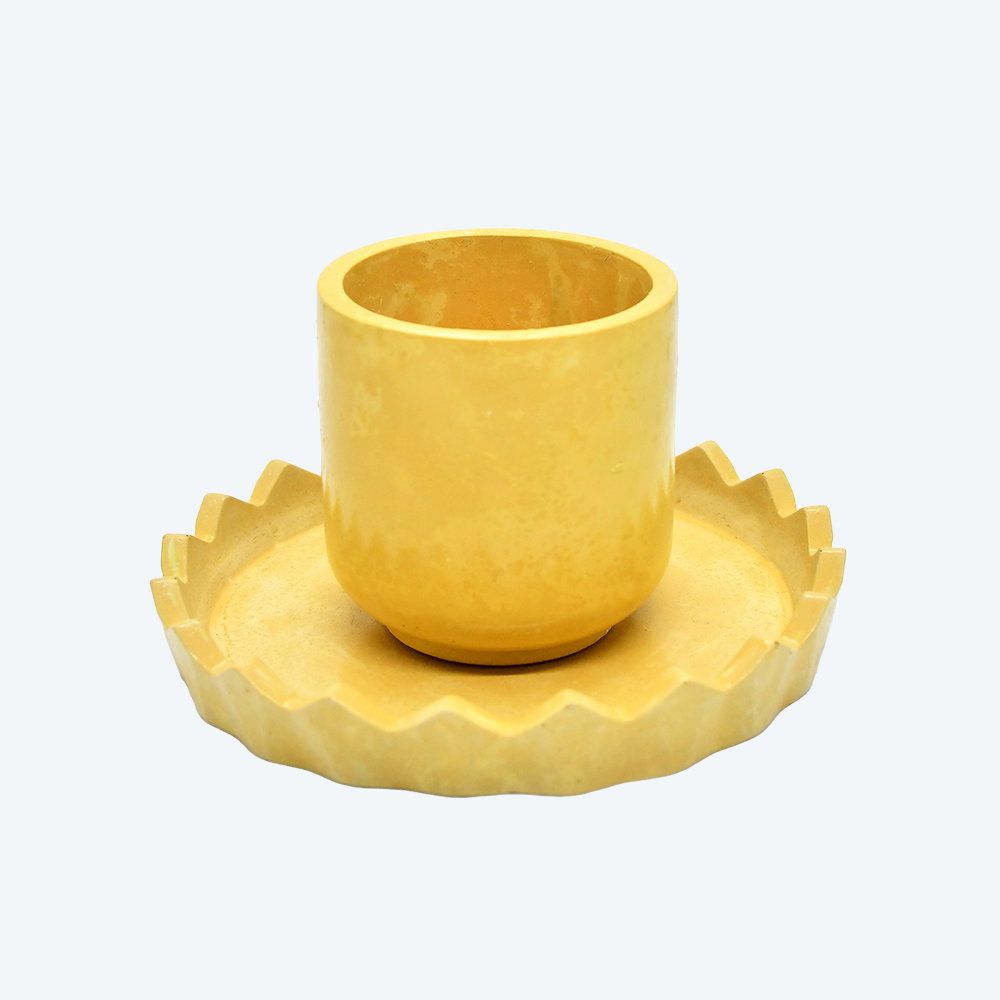 Buffindia Serenity Round Planter Set_2