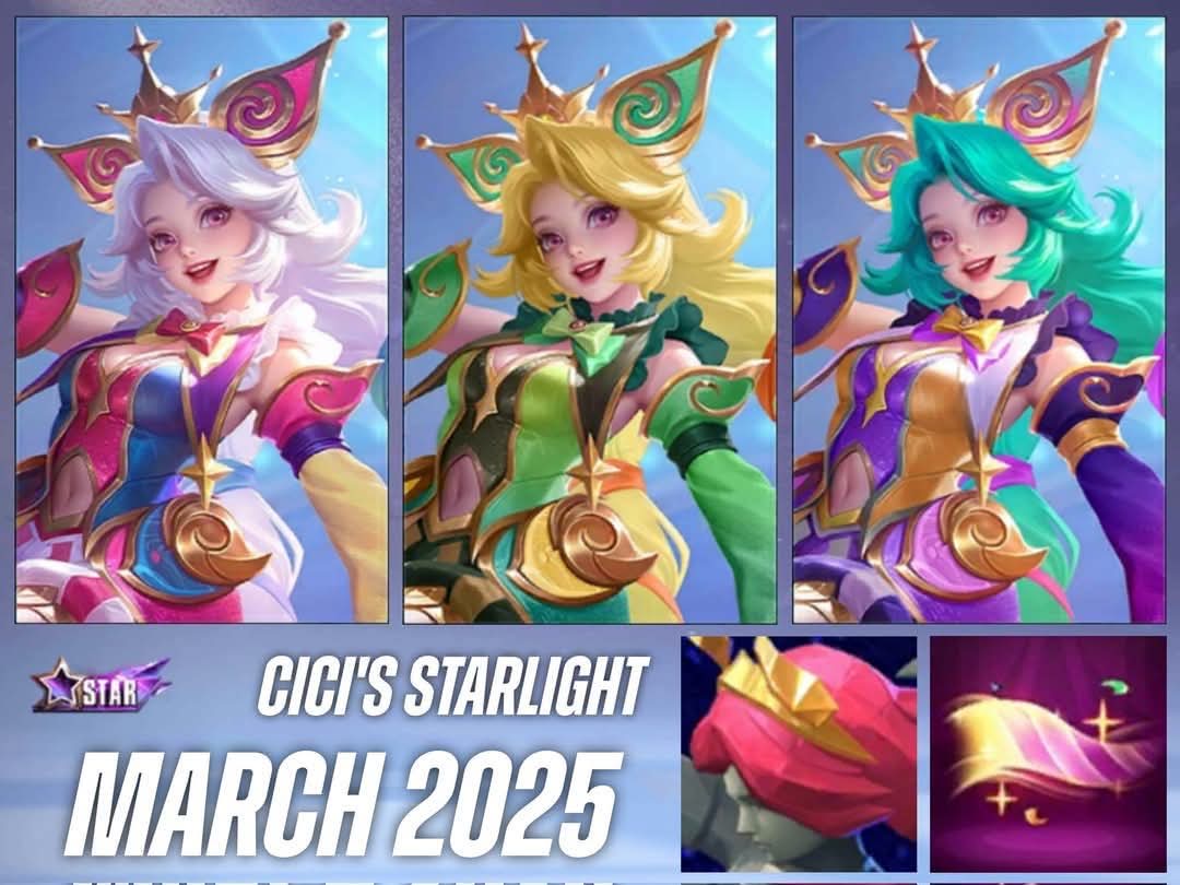 Starlight card 