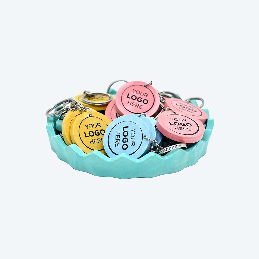 Buffindia Deluxe Keyring Collection (Set of 25)