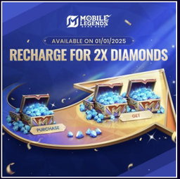 Double diamond bonus 💎