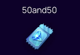 (50+50) =100 💎