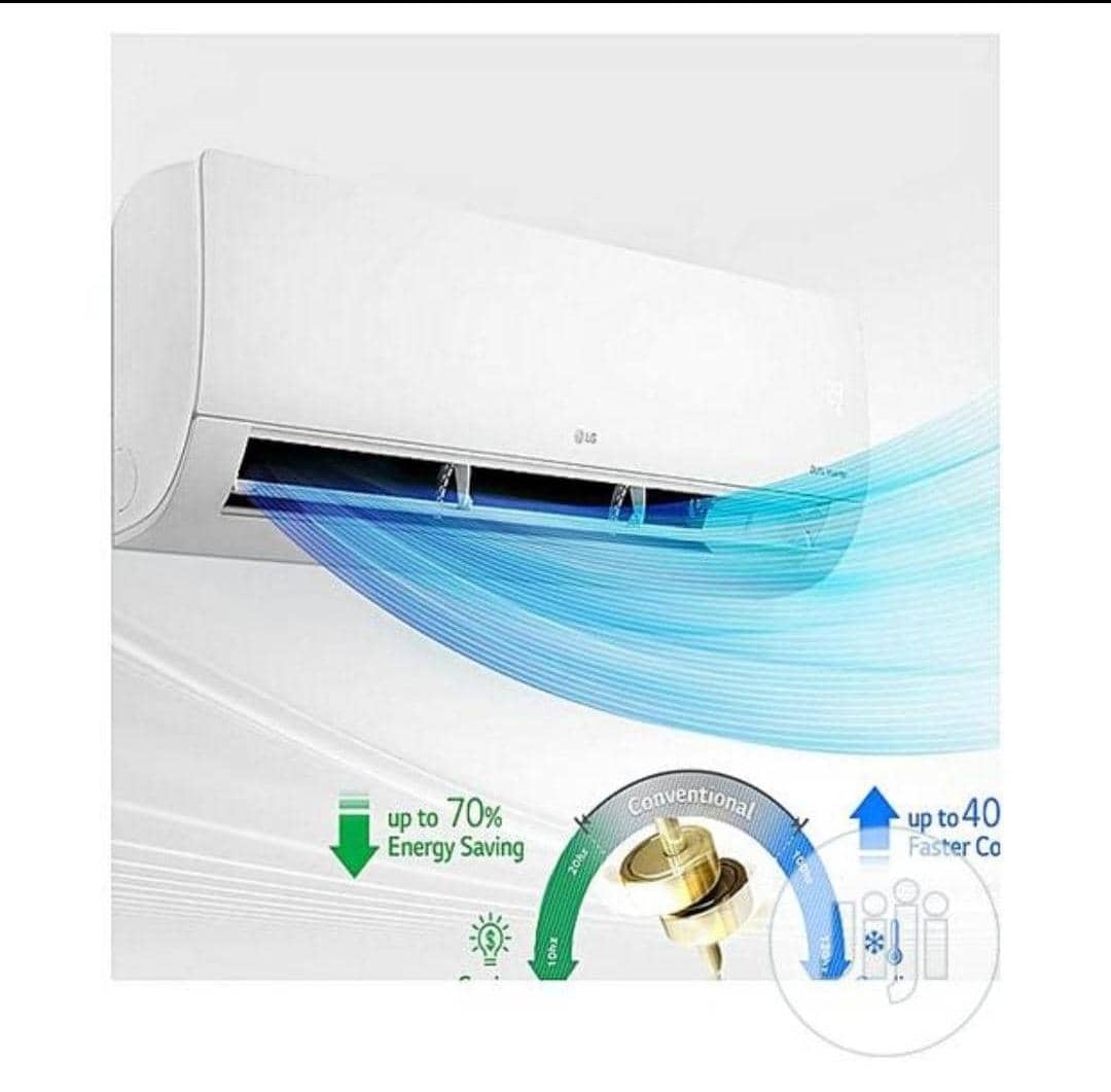 Climatiseur lg inverter 