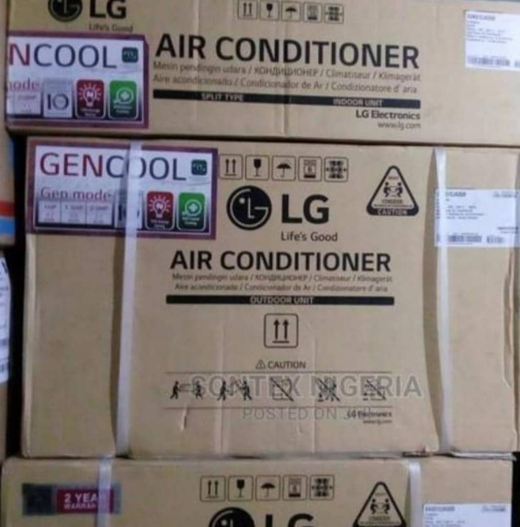 Climatiseur lg inverter _2
