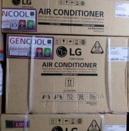 Climatiseur lg inverter 