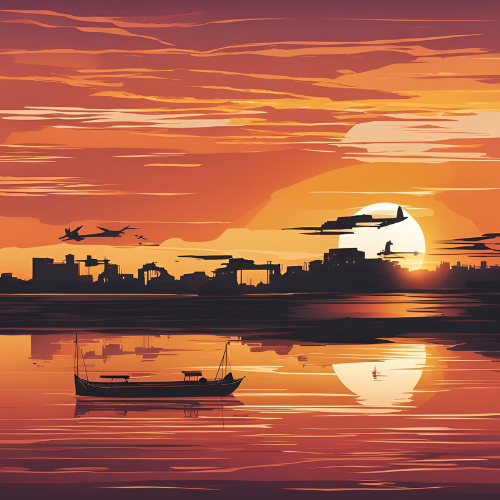 Evening Travel