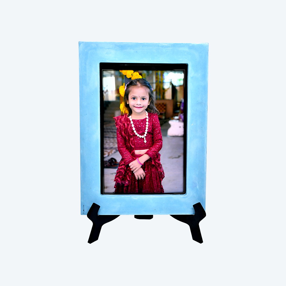 Buffindia Eco Frame - Sustainable Desk Photo frame_3