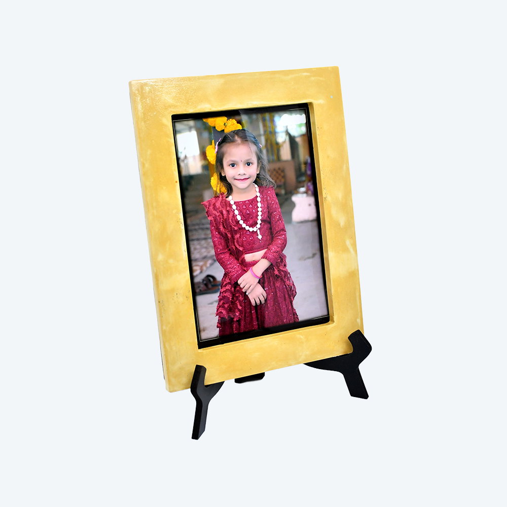 Buffindia Eco Frame - Sustainable Desk Photo frame_2
