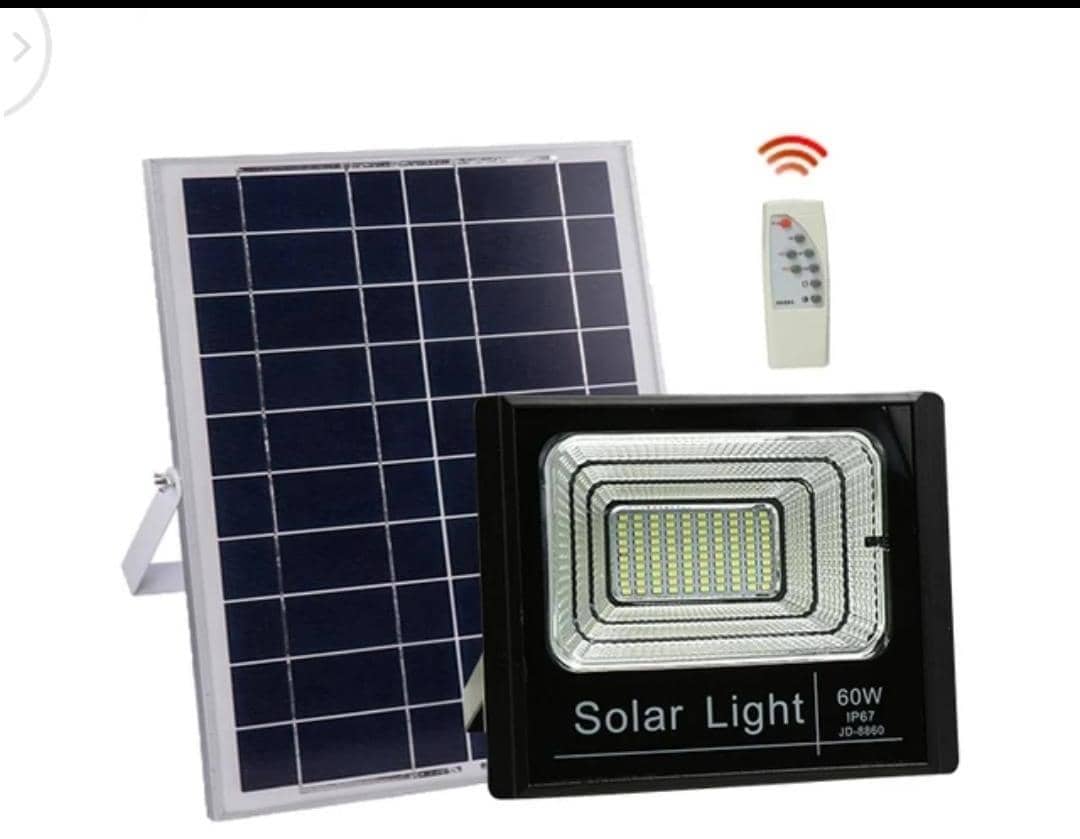 PROJECTEUR SOLAIRE _2