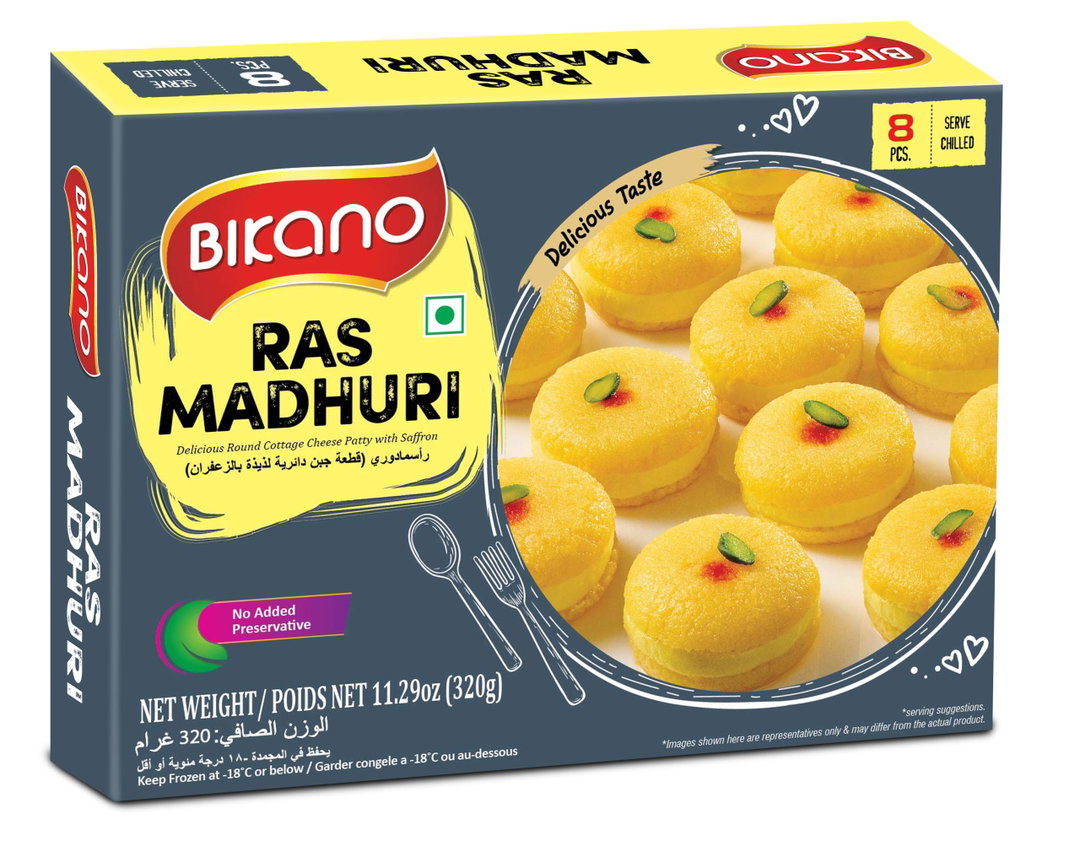 Bikano Ras Madhuri 320g