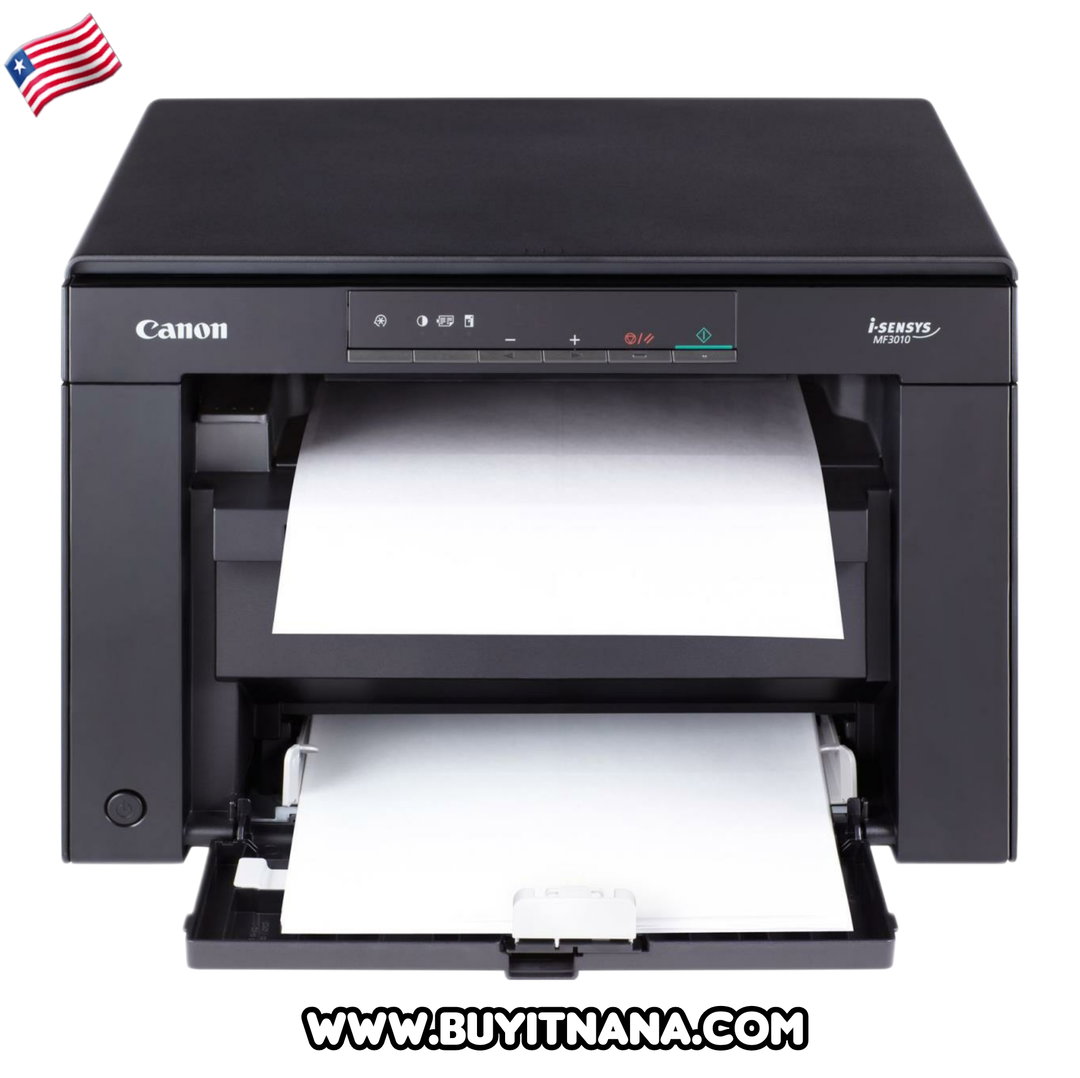 CANON I-sensys Mf3010 - Multi Function Printer - Laser - A4 - USB