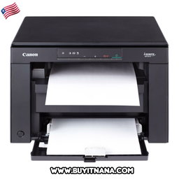 CANON I-sensys Mf3010 - Multi Function Printer - Laser - A4 - USB