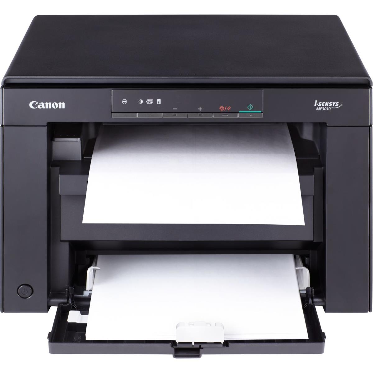 CANON I-sensys Mf3010 - Multi Function Printer - Laser - A4 - USB_1