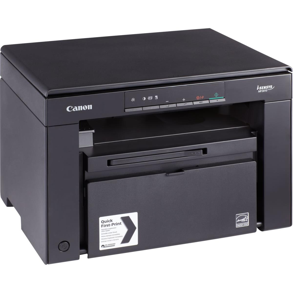 CANON I-sensys Mf3010 - Multi Function Printer - Laser - A4 - USB_2