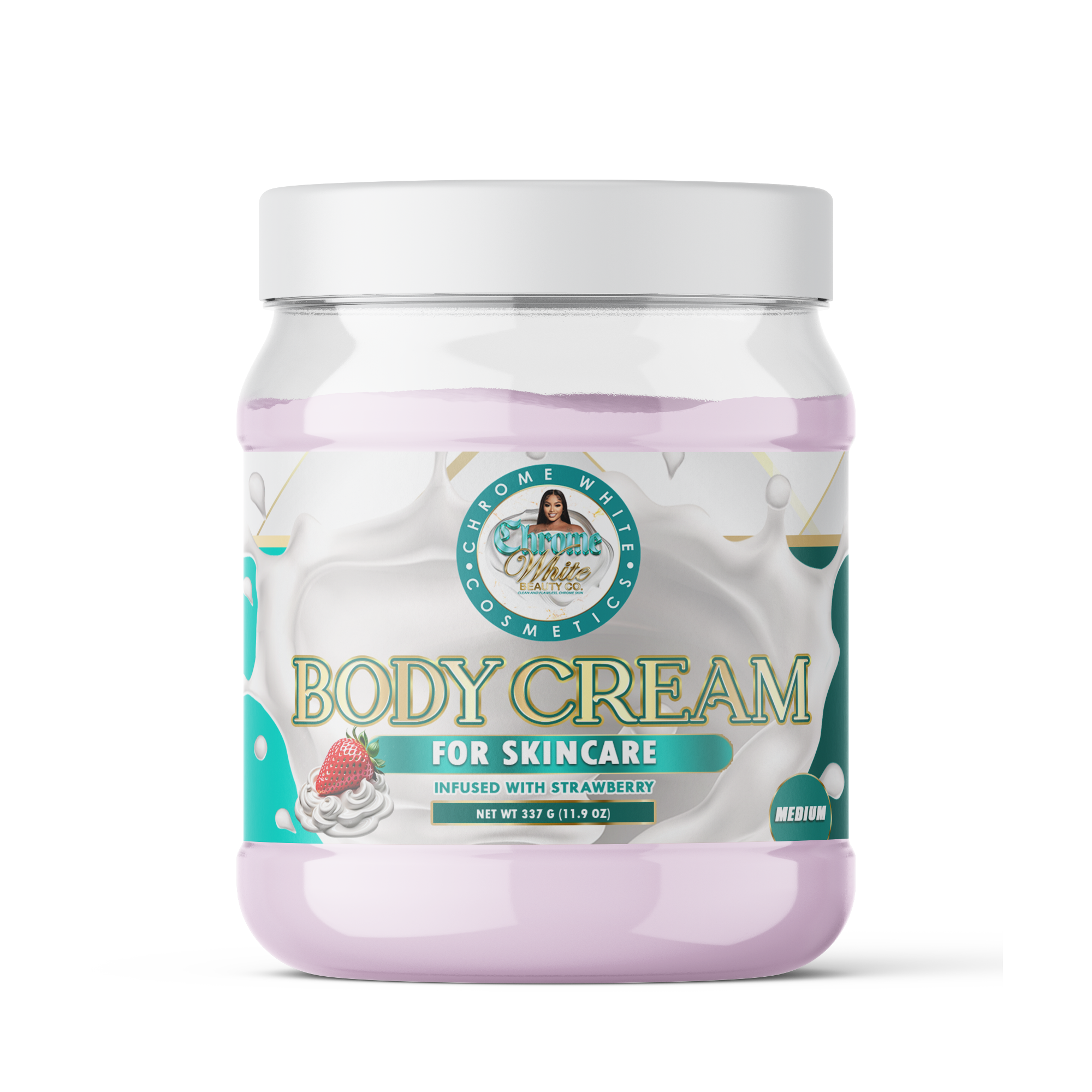 Medium body cream _0