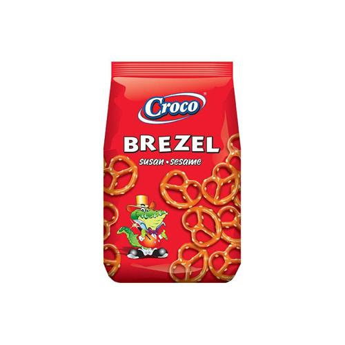 CROCO BREZEL SUSAN SALTED 80G