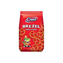 CROCO BREZEL SUSAN SALTED 80G