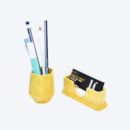 Classic Pen & Card Holder