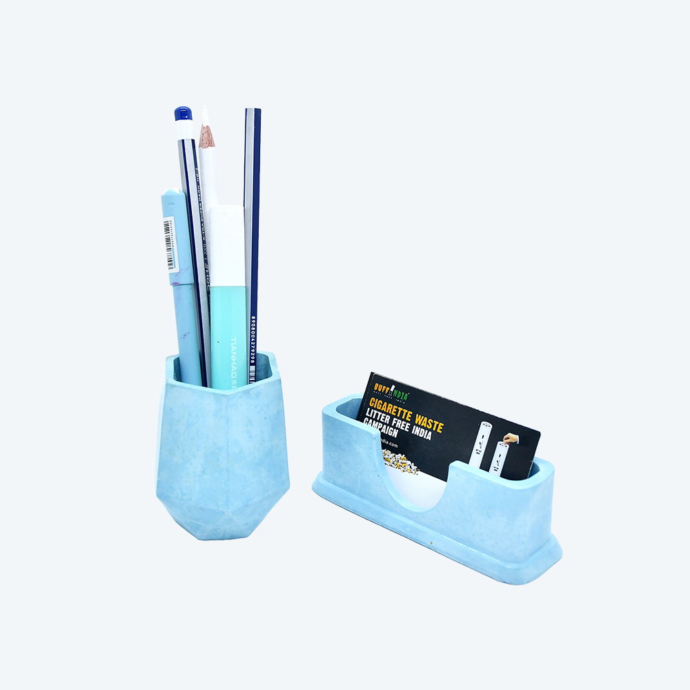 Classic Pen & Card Holder