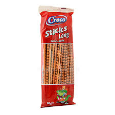 CROCO STICKS LONG 80G