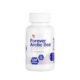 Forever Arctic Sea, Dietary supplement, Softgel