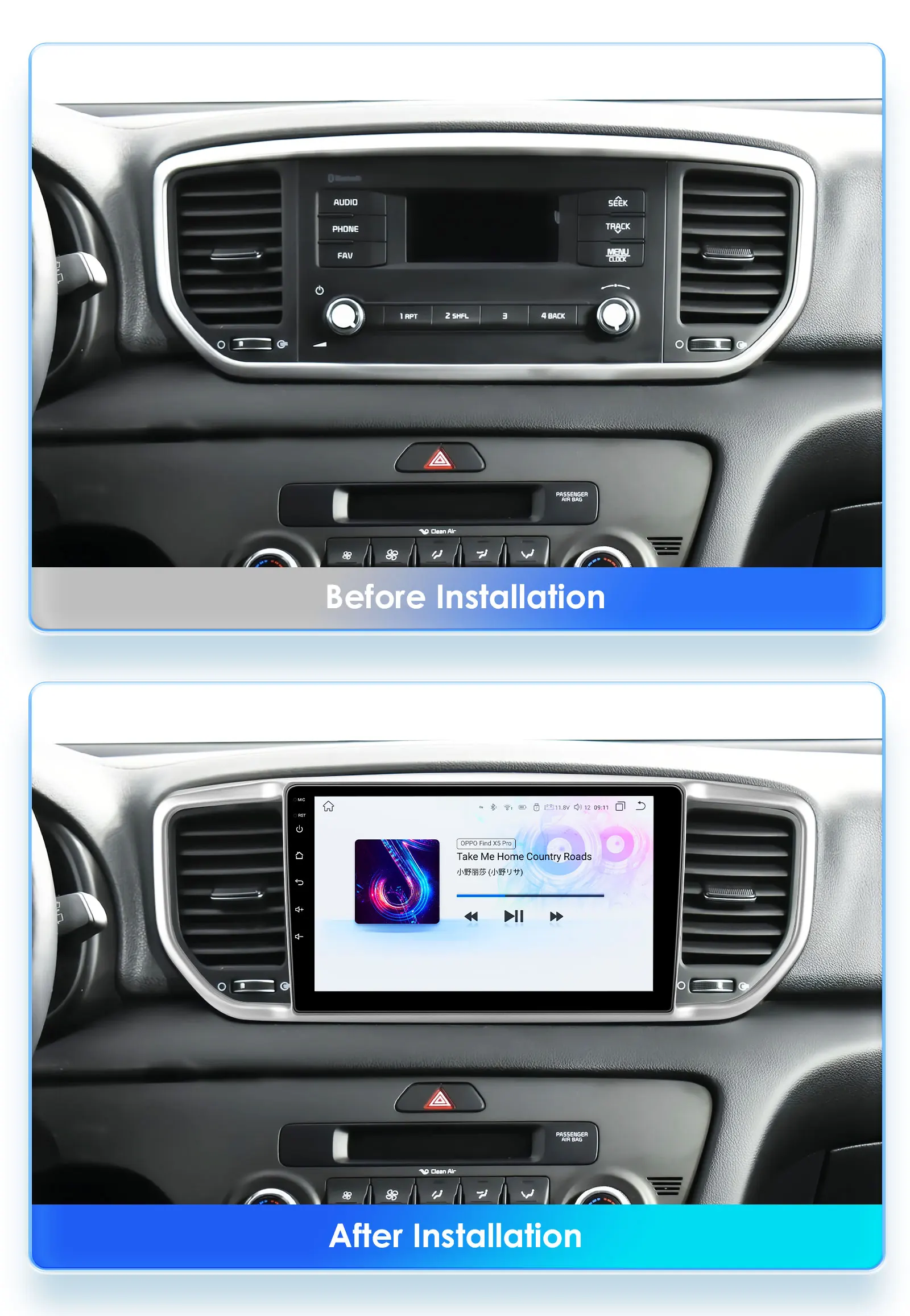 Kia sportage 2016-2019_0