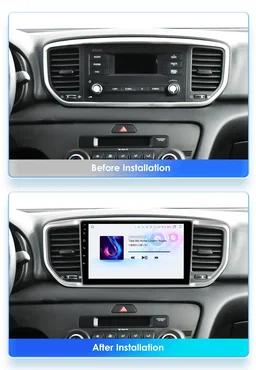 Kia sportage 2016-2019