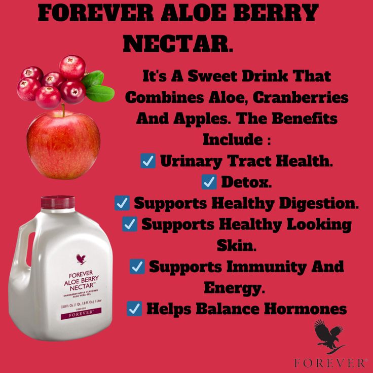 Forever Aloe Berry Nectar, Detoxify the Liver, Kidneys and Lungs_2