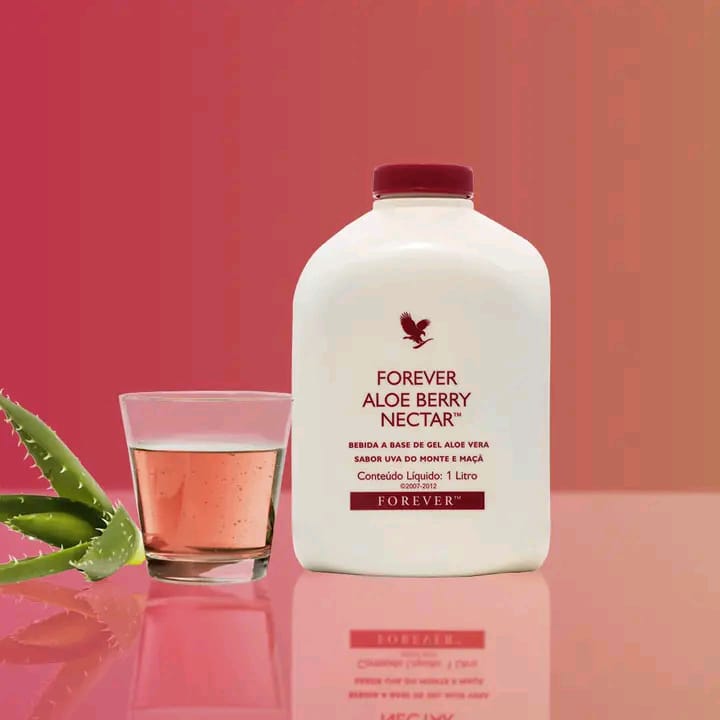 Forever Aloe Berry Nectar, Detoxify the Liver, Kidneys and Lungs