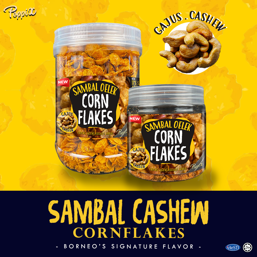 Sambal Cashew Nut Cornflakes_0