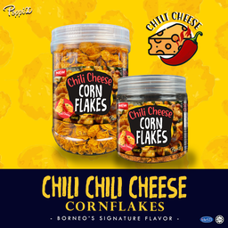 Chili Cheese Cornflakes