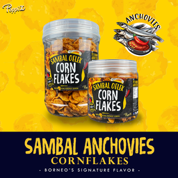 Cornflake Series