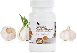Forever Galic Thyme, Odorless Garlic Plus Thyme