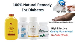 Forever Freedom Diabetes Full Pack 
