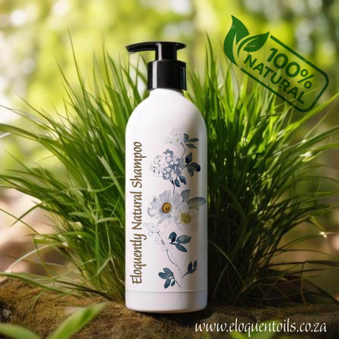Eloquently Natural Shampoo (200ml)