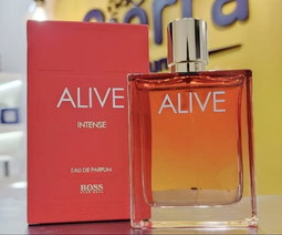 Hugo Boss Alive Intense Edp 80ml Perfume 