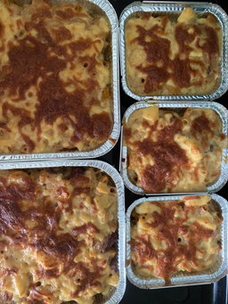 Baked Macaroni