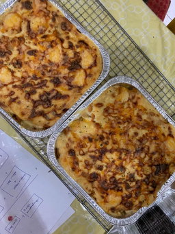 Baked Macaroni