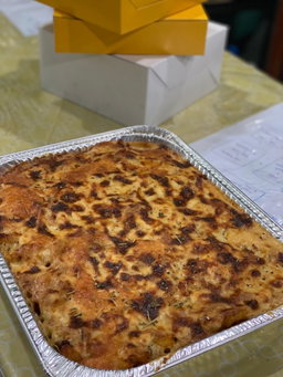 Baked Macaroni