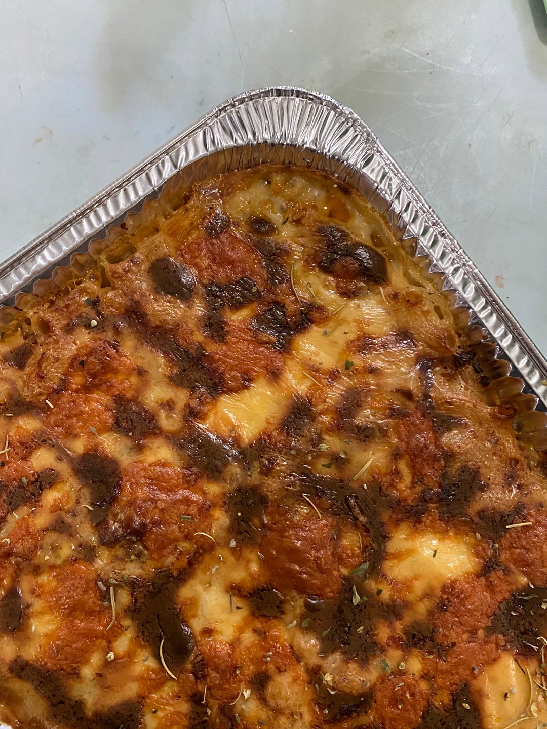 Baked Macaroni