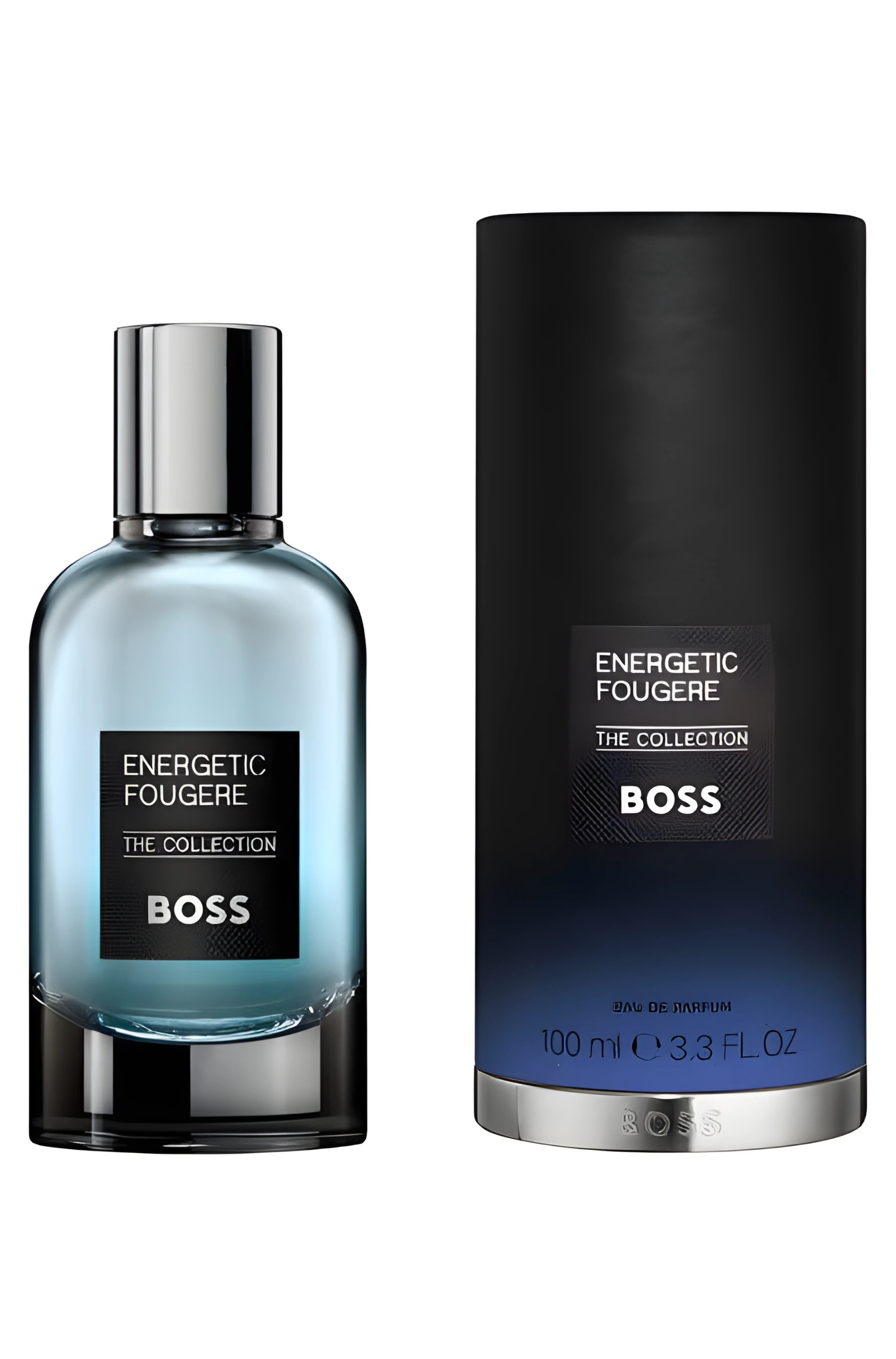 Hugo Boss The Collection Vigorous Cologne Edp 100ml Perfume _0