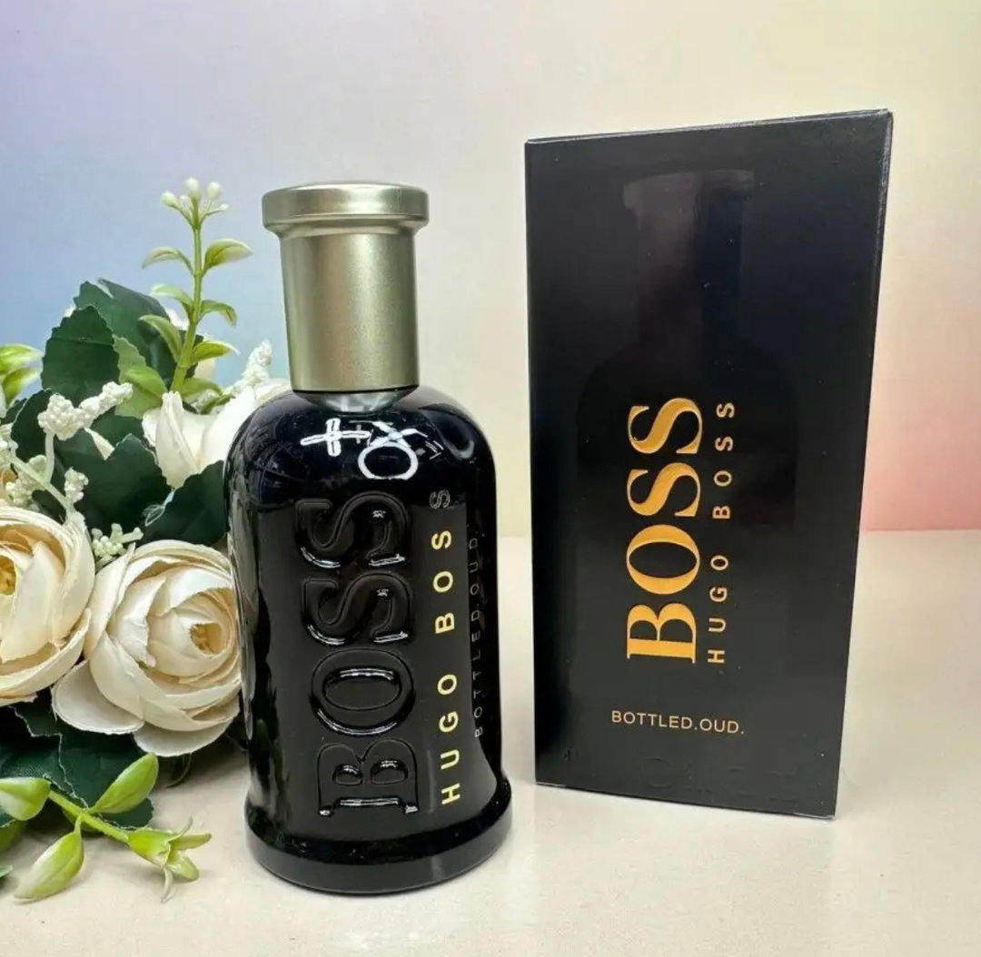 Hugo Boss Bottled Oud Edp 100ml Perfume