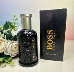 Hugo Boss Bottled Oud Edp 100ml Perfume