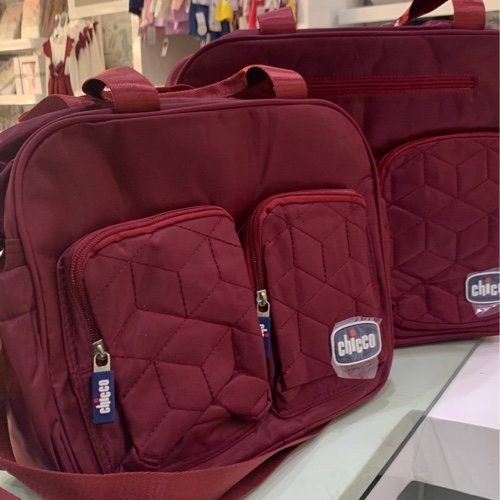 Sac Chicco 2pcs