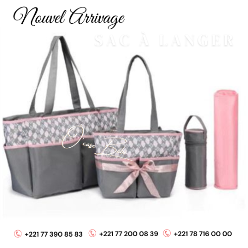 Sac à  langer