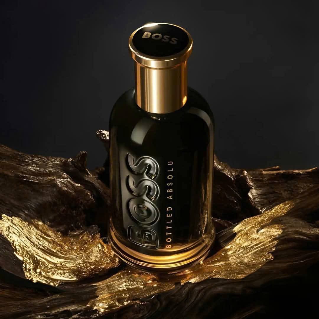 Hugo Boss Bottled Absolu Parfum Intense 100ml Perfume